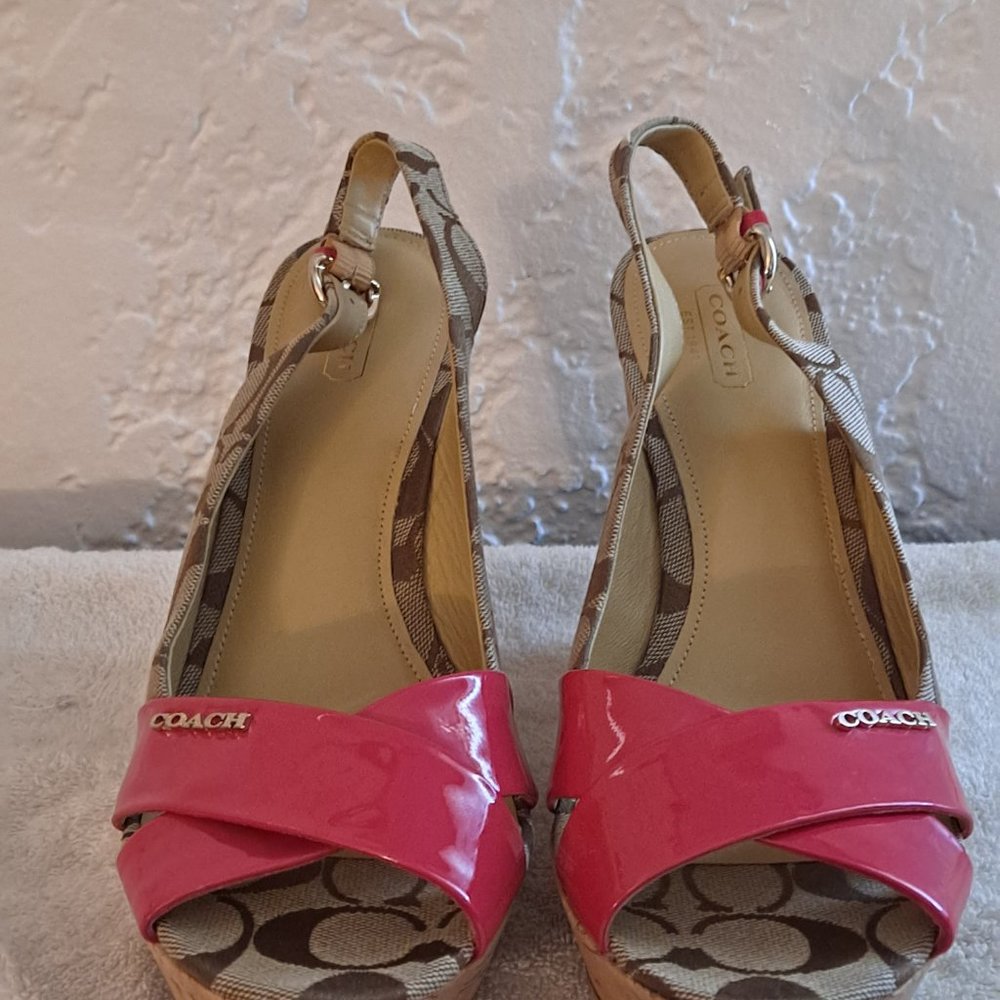 Coach Sandals